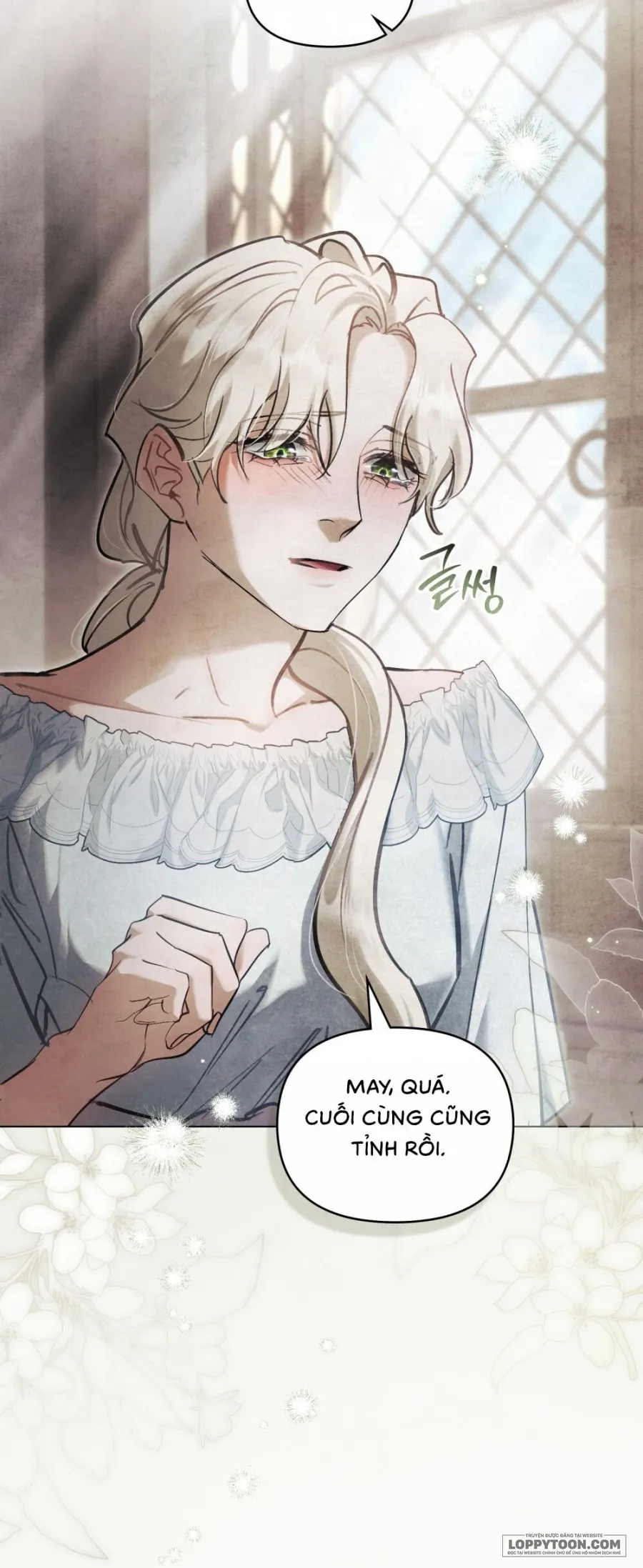 Đêm Của Bệ Hạ - Chap 36 - SS2