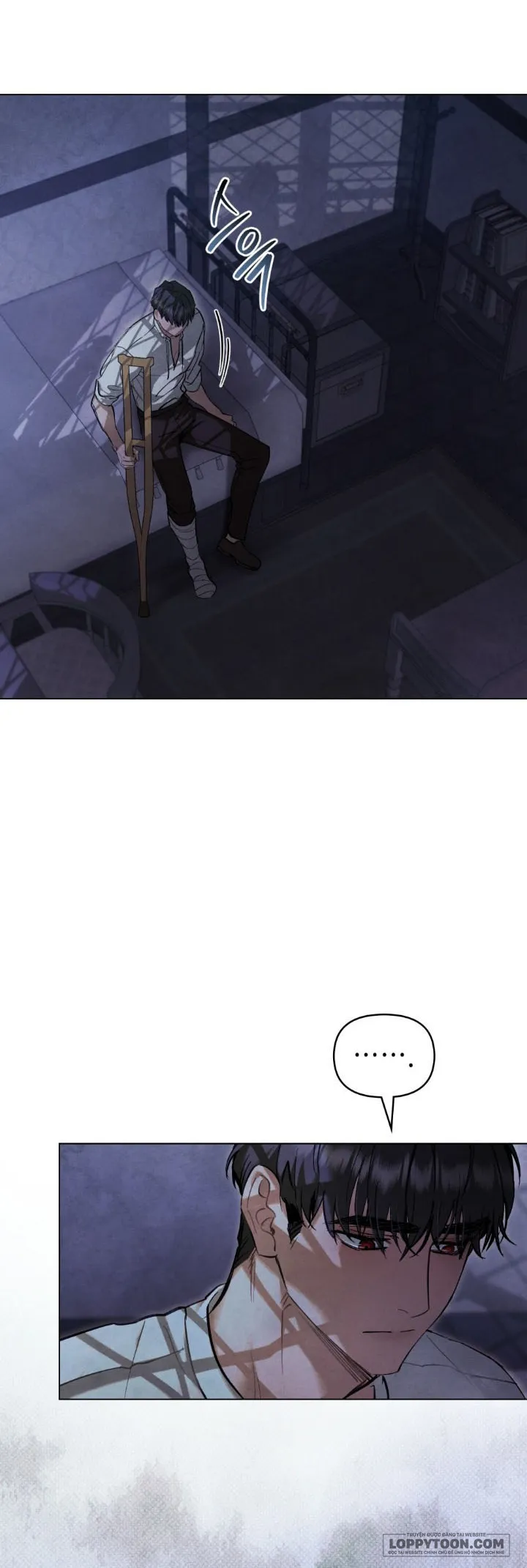 Đêm Của Bệ Hạ - Chap 37