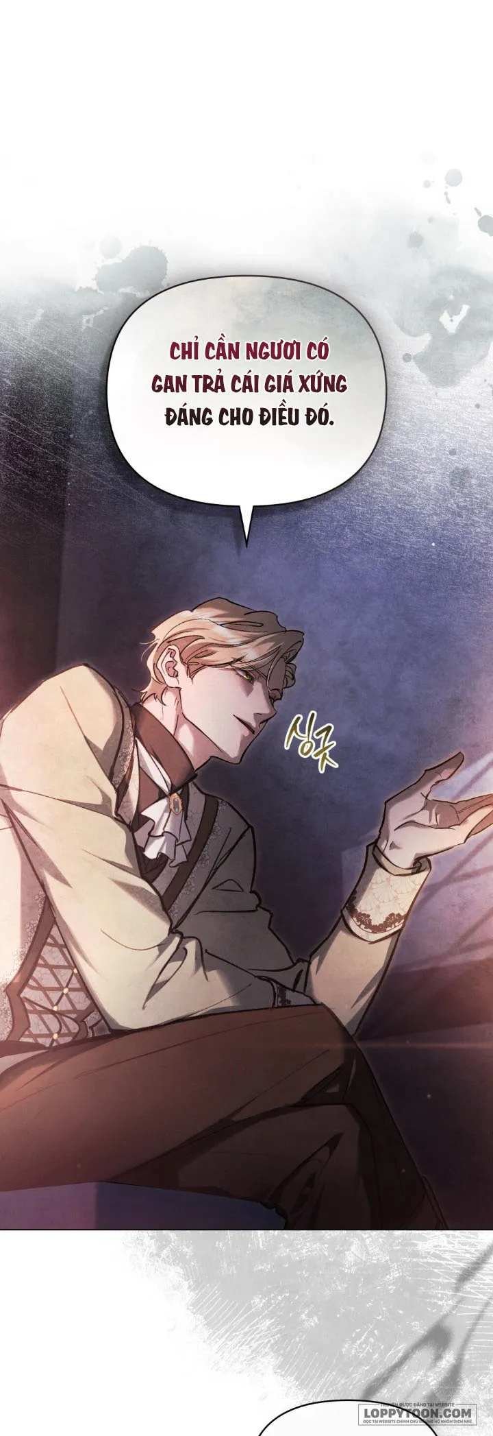 Đêm Của Bệ Hạ - Chap 37