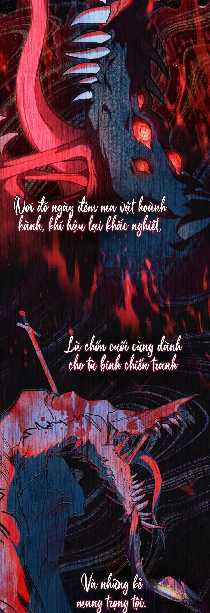 Đêm Của Bệ Hạ - Chap 37