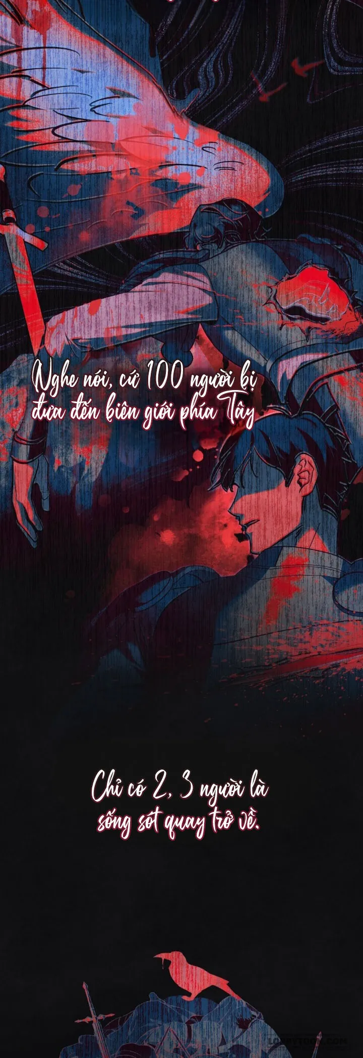 Đêm Của Bệ Hạ - Chap 37