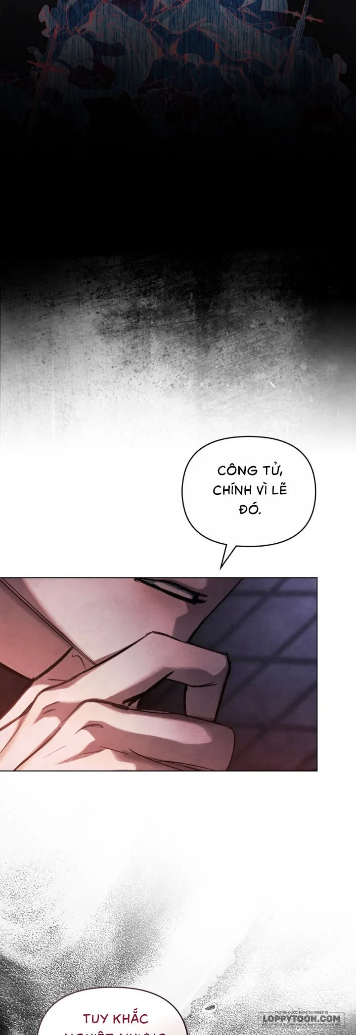 Đêm Của Bệ Hạ - Chap 37
