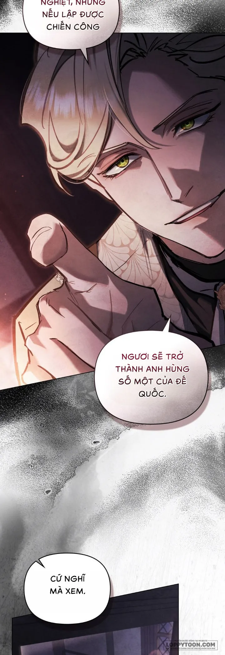 Đêm Của Bệ Hạ - Chap 37