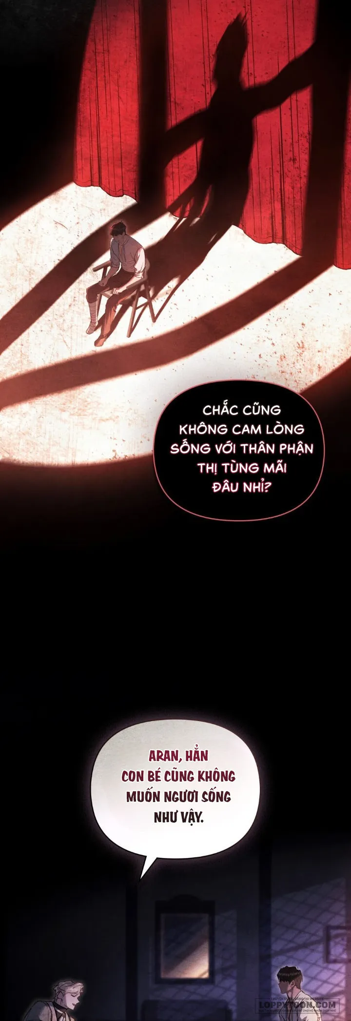 Đêm Của Bệ Hạ - Chap 37