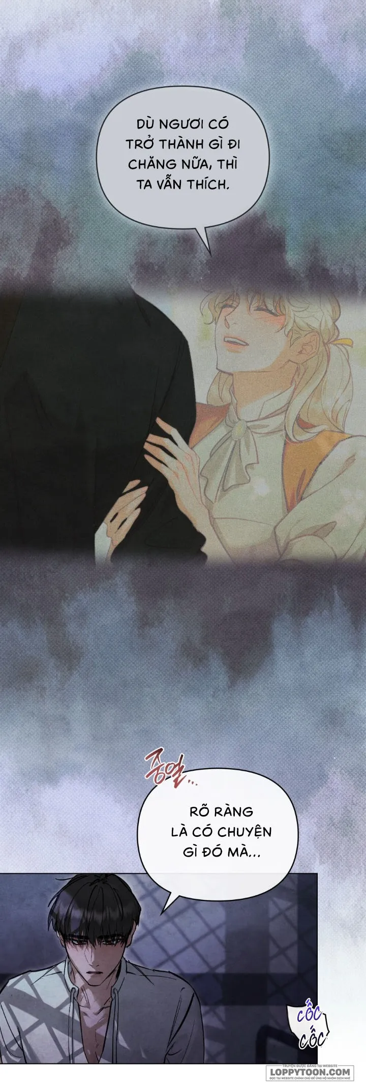 Đêm Của Bệ Hạ - Chap 37
