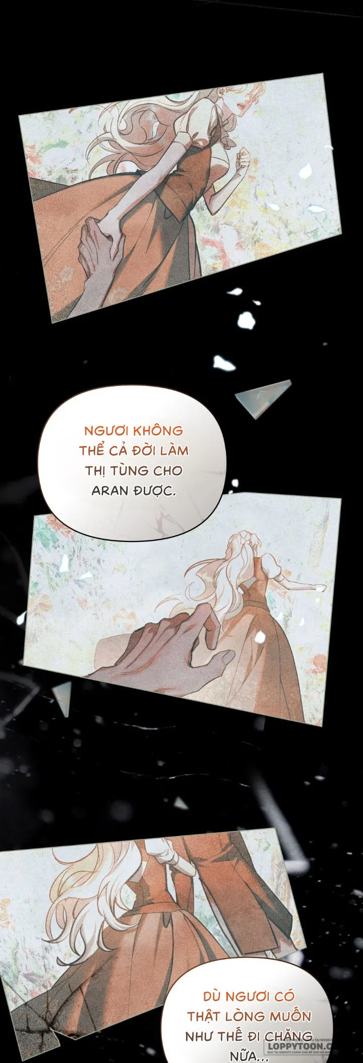 Đêm Của Bệ Hạ - Chap 37