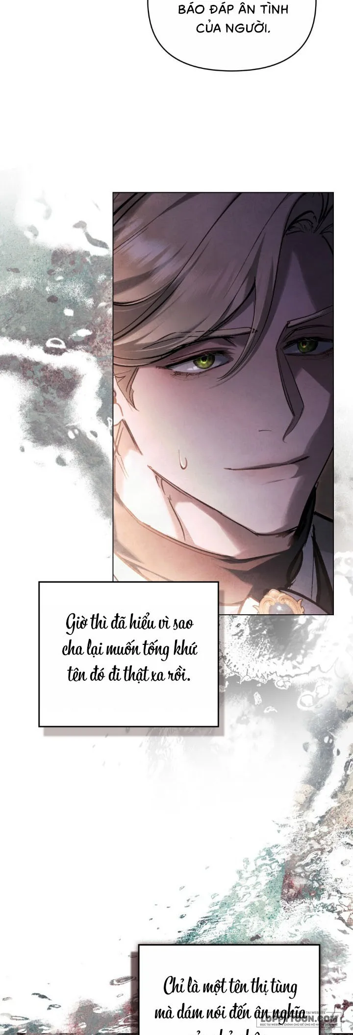Đêm Của Bệ Hạ - Chap 37