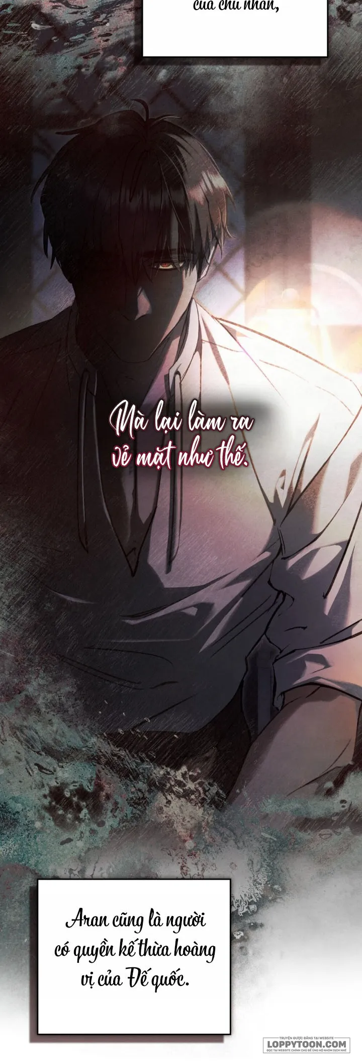 Đêm Của Bệ Hạ - Chap 37