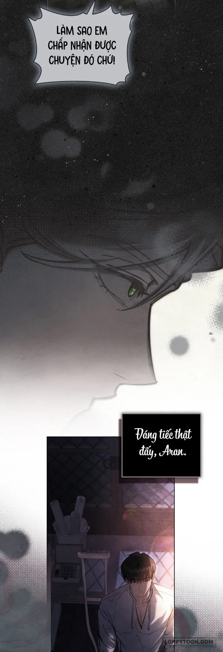 Đêm Của Bệ Hạ - Chap 37