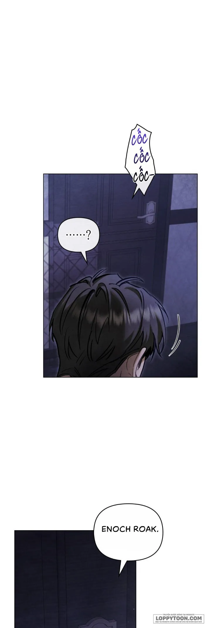 Đêm Của Bệ Hạ - Chap 37