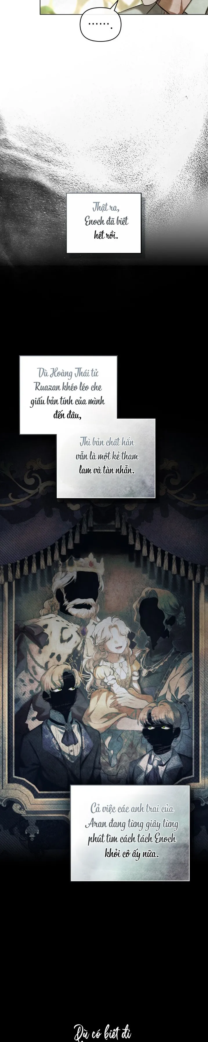 Đêm Của Bệ Hạ - Chap 37