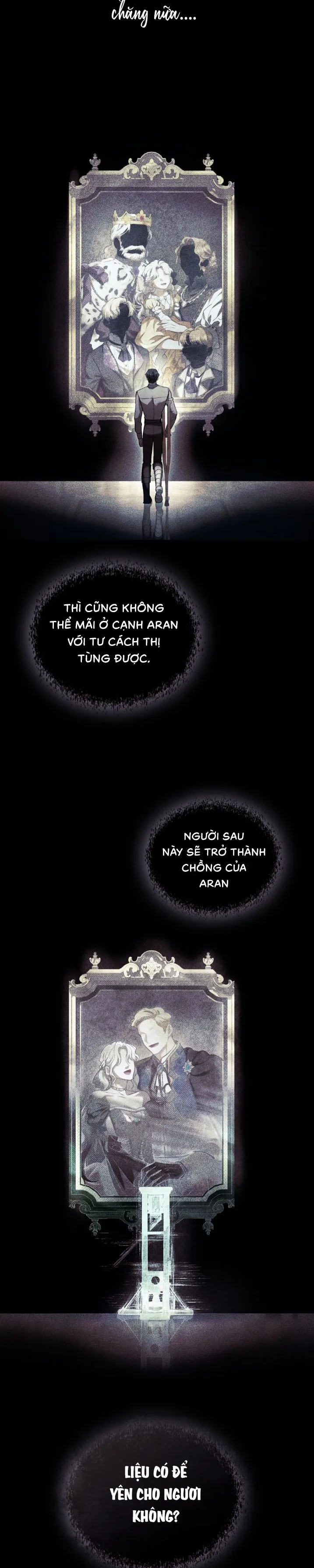 Đêm Của Bệ Hạ - Chap 37