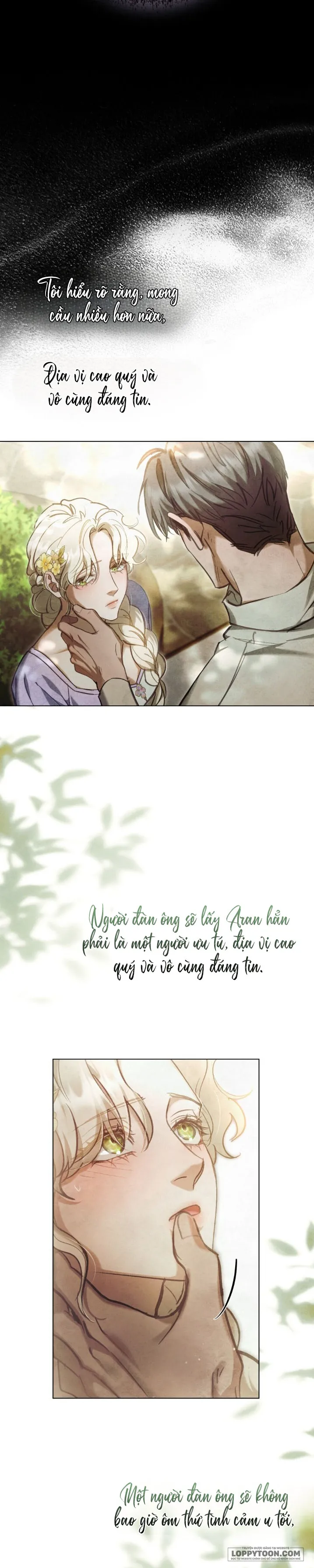Đêm Của Bệ Hạ - Chap 37