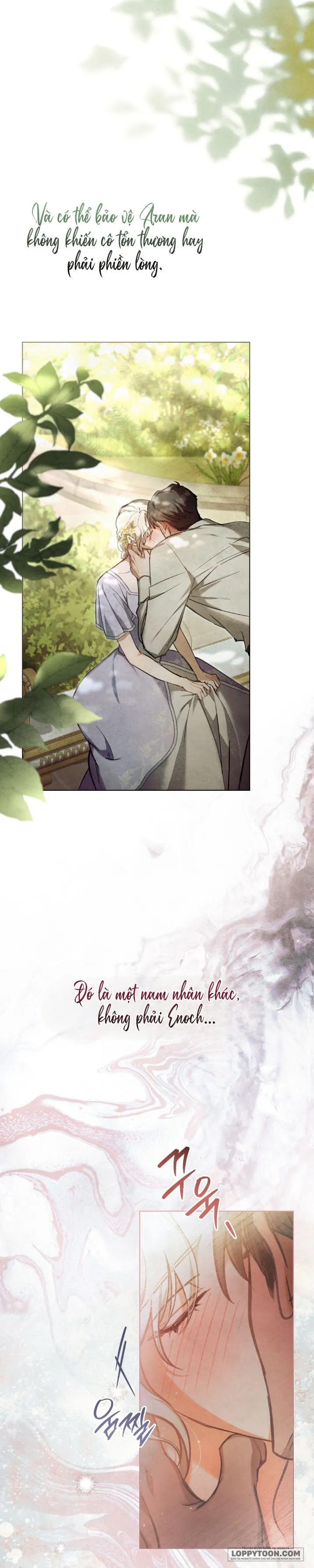 Đêm Của Bệ Hạ - Chap 37