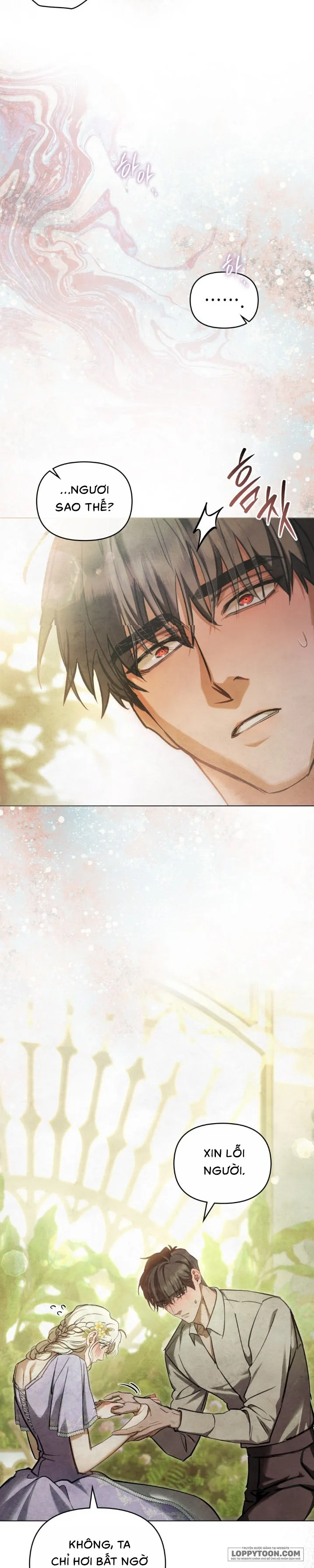 Đêm Của Bệ Hạ - Chap 37