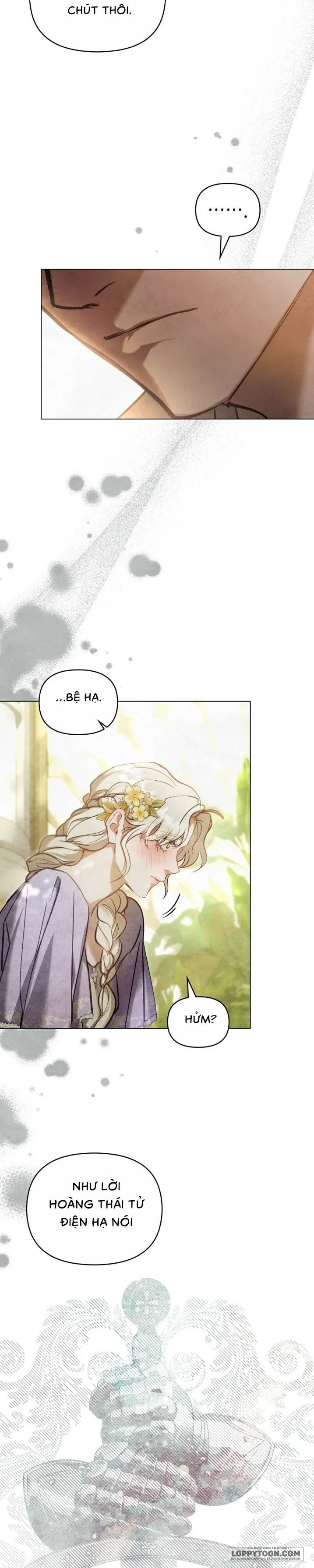Đêm Của Bệ Hạ - Chap 37
