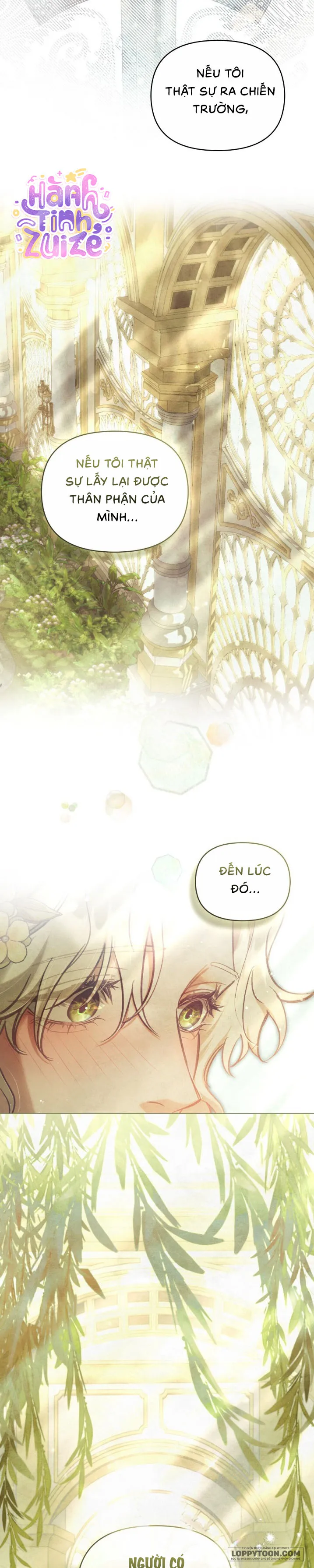 Đêm Của Bệ Hạ - Chap 37