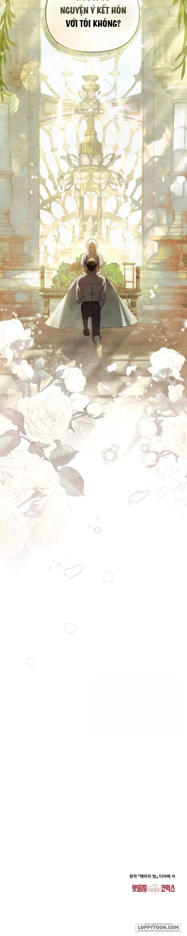 Đêm Của Bệ Hạ - Chap 37