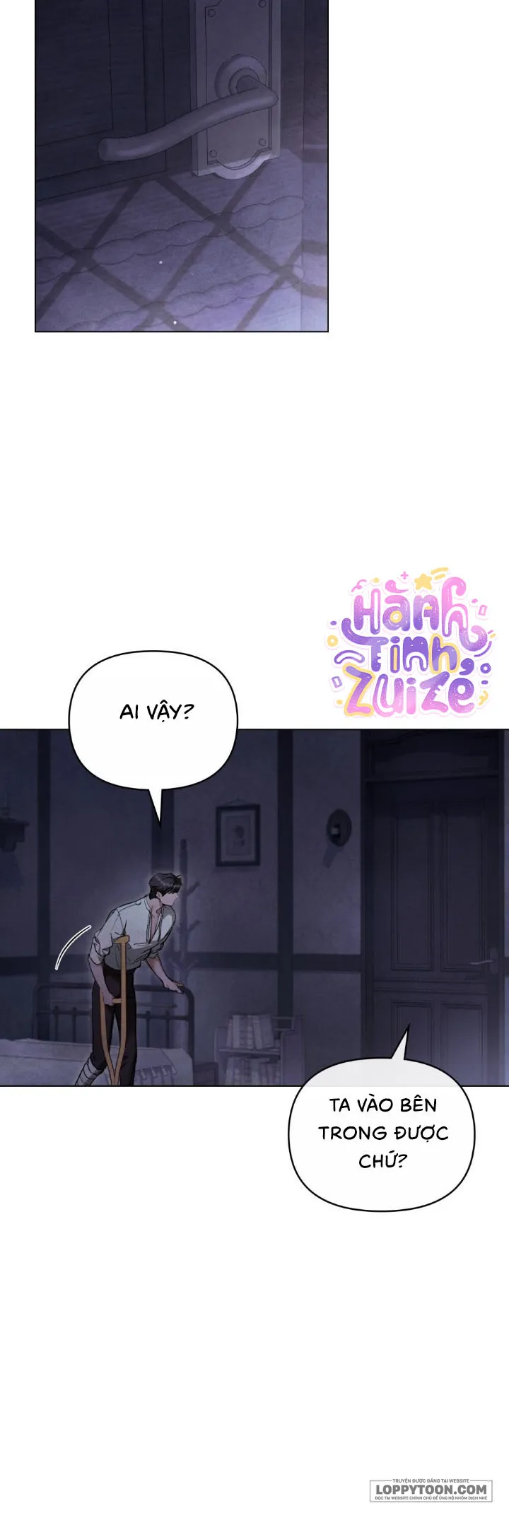 Đêm Của Bệ Hạ - Chap 37