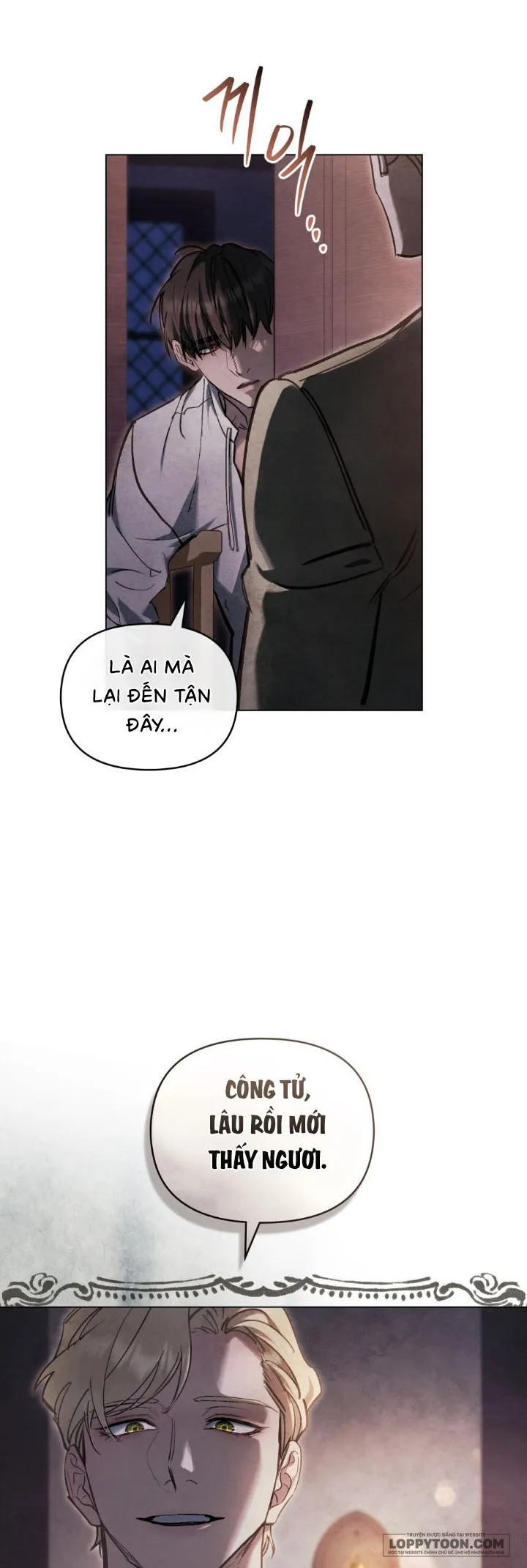 Đêm Của Bệ Hạ - Chap 37