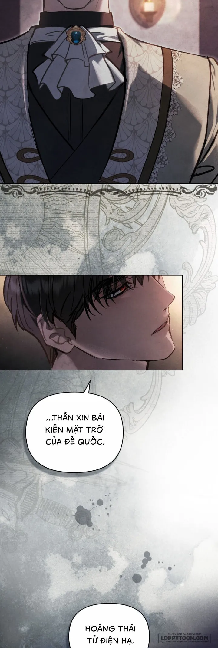 Đêm Của Bệ Hạ - Chap 37