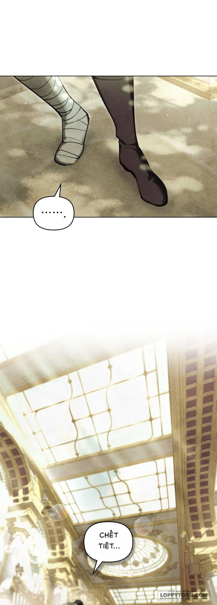 Đêm Của Bệ Hạ - Chap 38