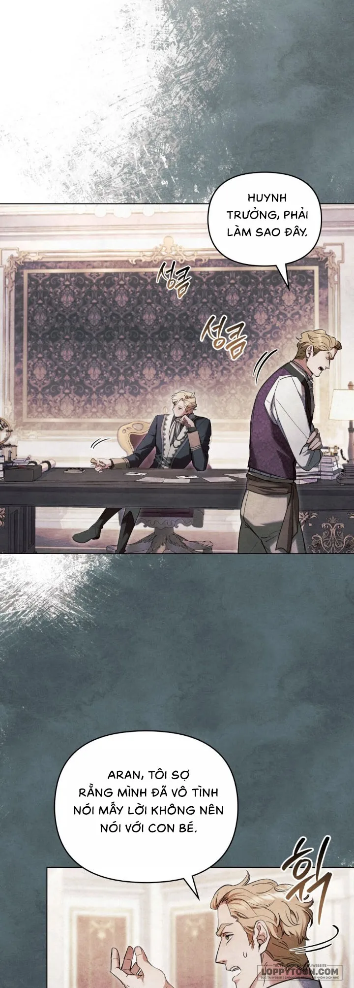 Đêm Của Bệ Hạ - Chap 38