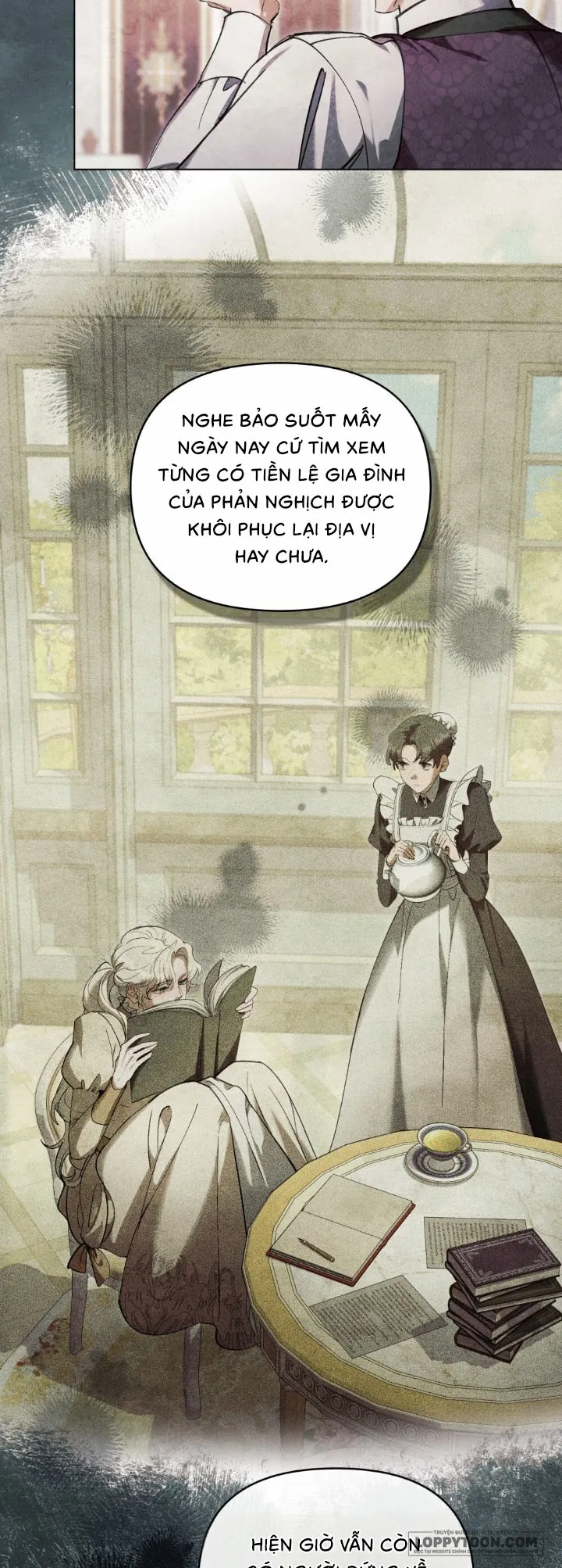 Đêm Của Bệ Hạ - Chap 38