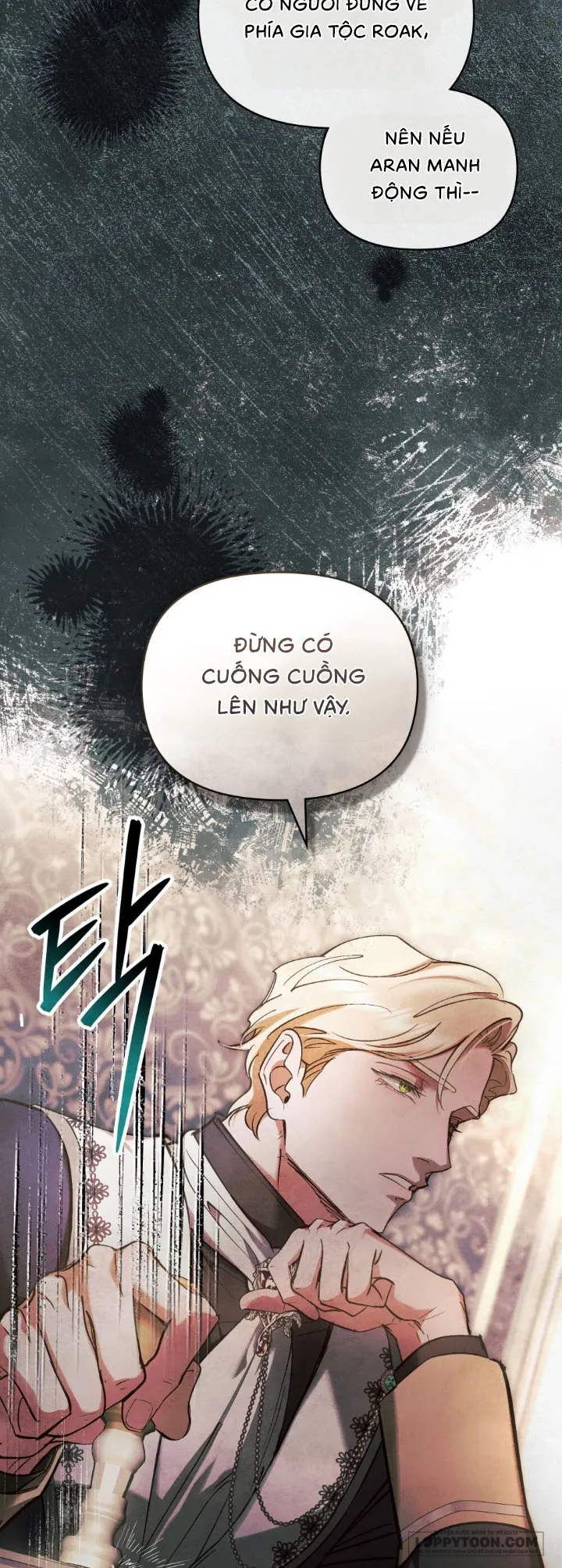 Đêm Của Bệ Hạ - Chap 38