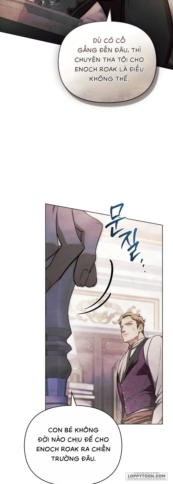 Đêm Của Bệ Hạ - Chap 38