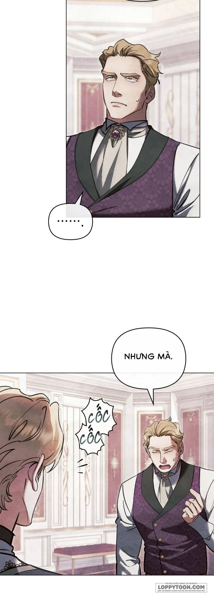 Đêm Của Bệ Hạ - Chap 38