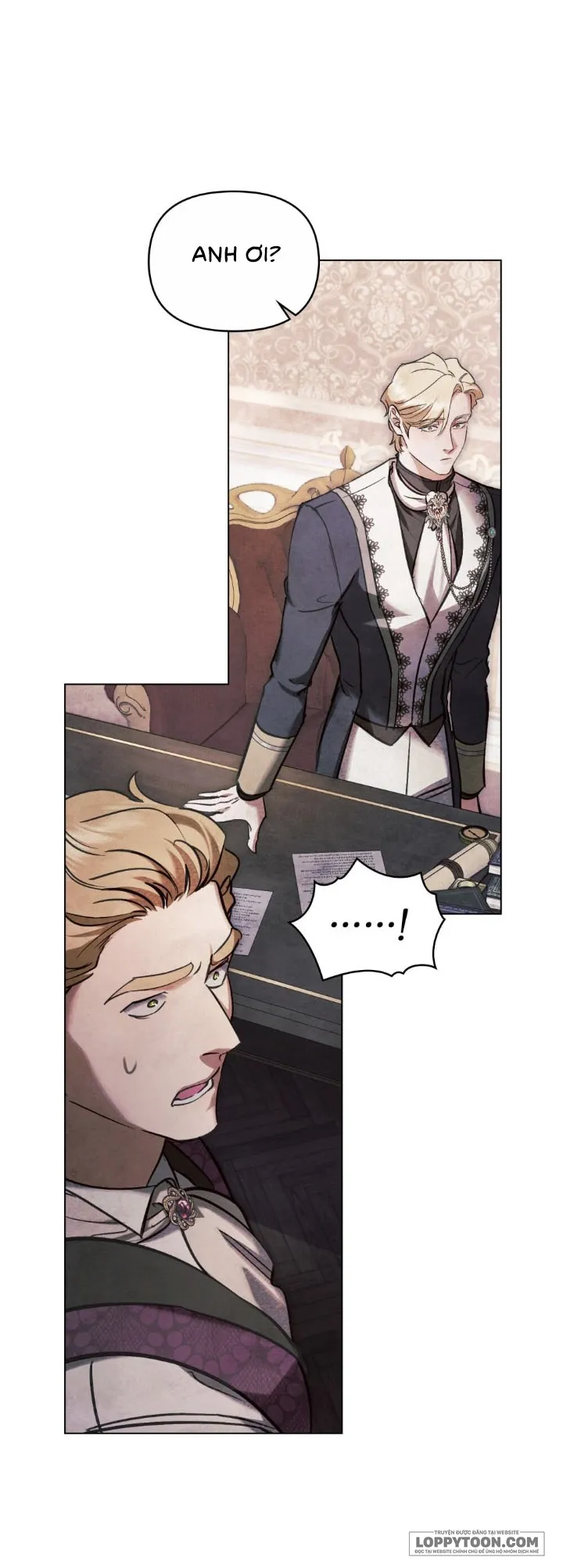 Đêm Của Bệ Hạ - Chap 38