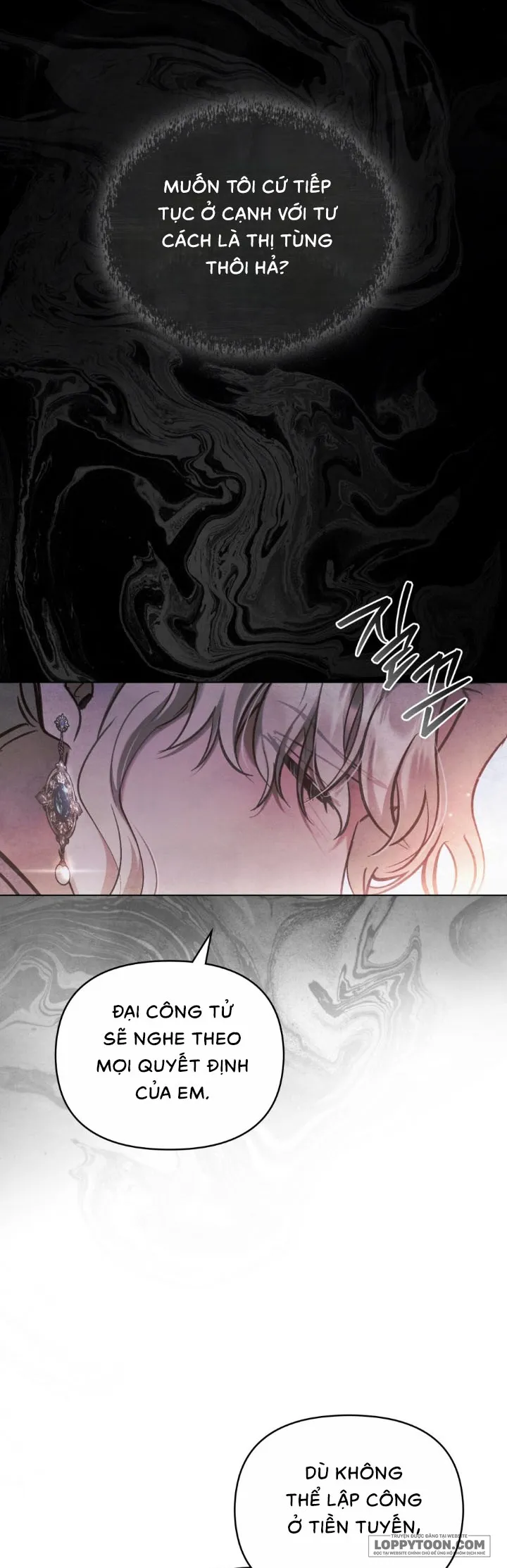 Đêm Của Bệ Hạ - Chap 38