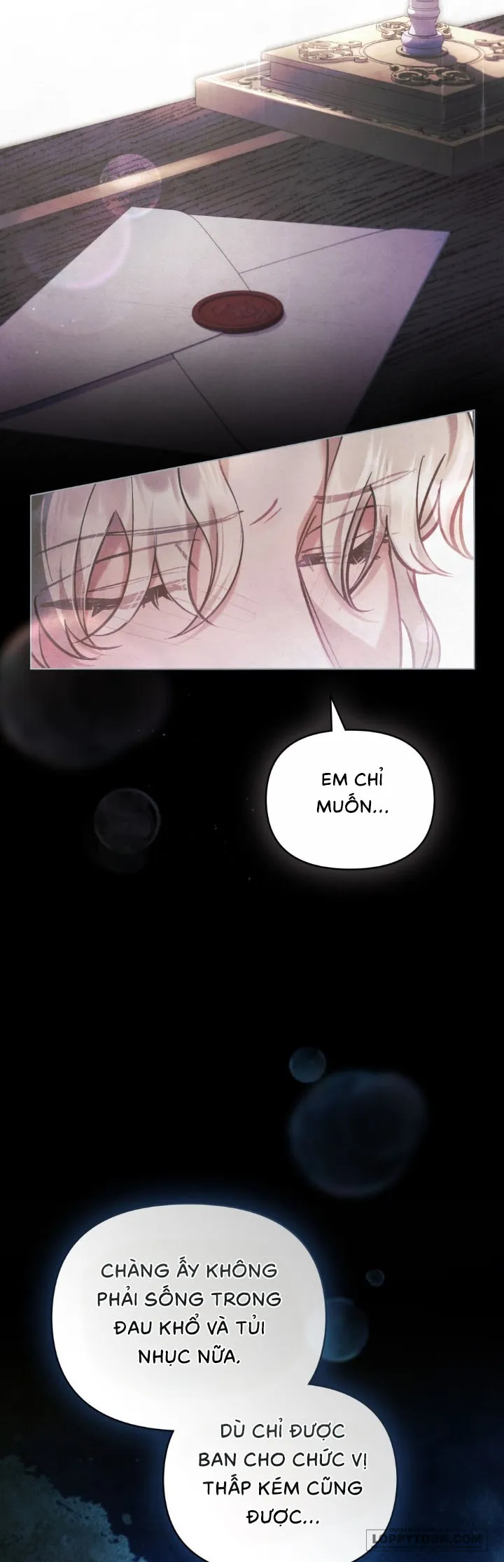 Đêm Của Bệ Hạ - Chap 38