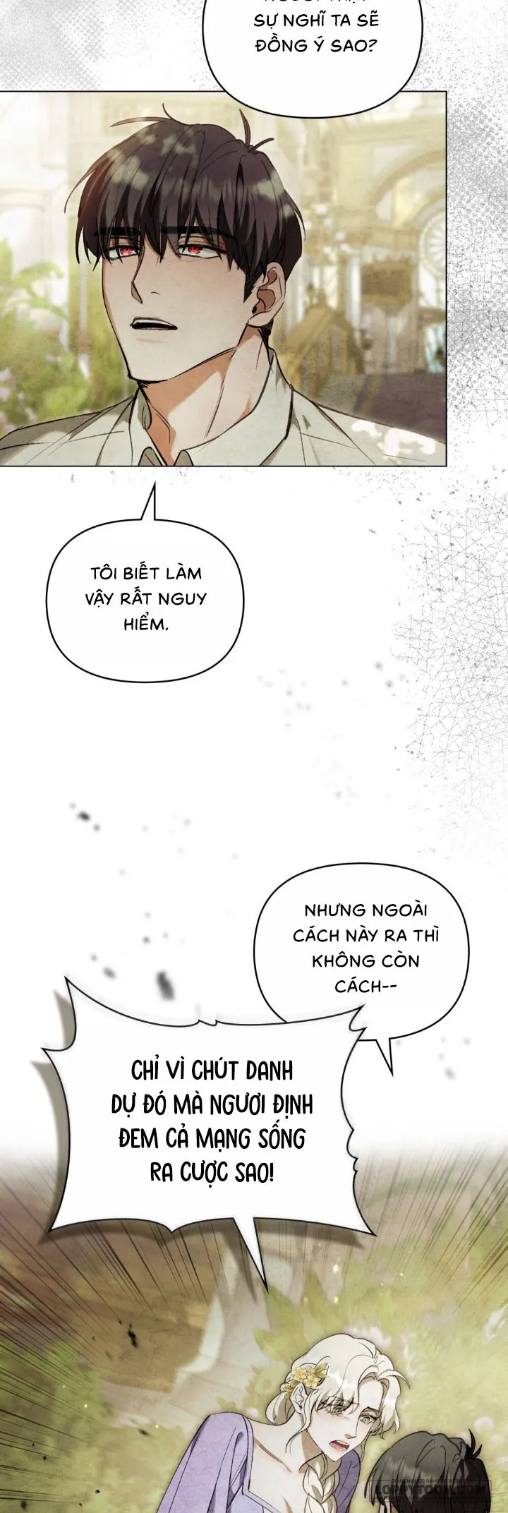 Đêm Của Bệ Hạ - Chap 38