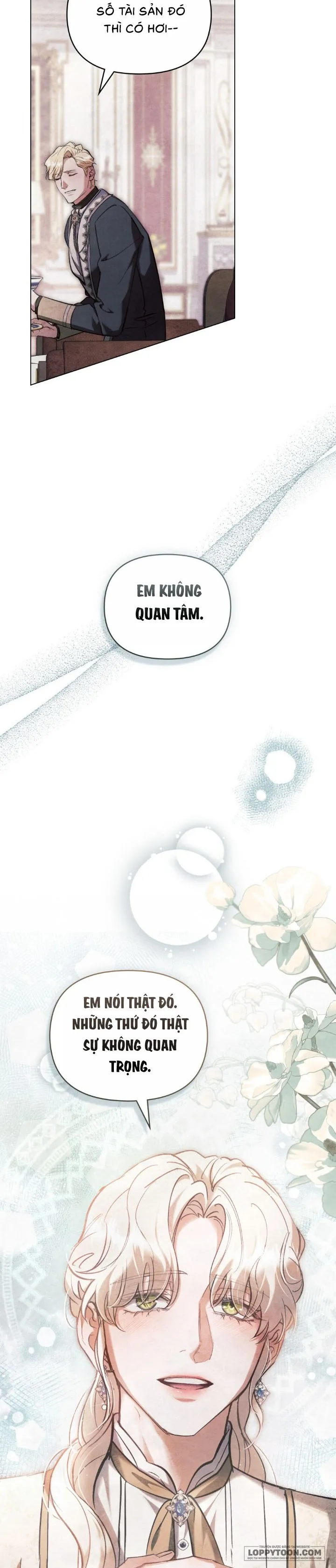 Đêm Của Bệ Hạ - Chap 38
