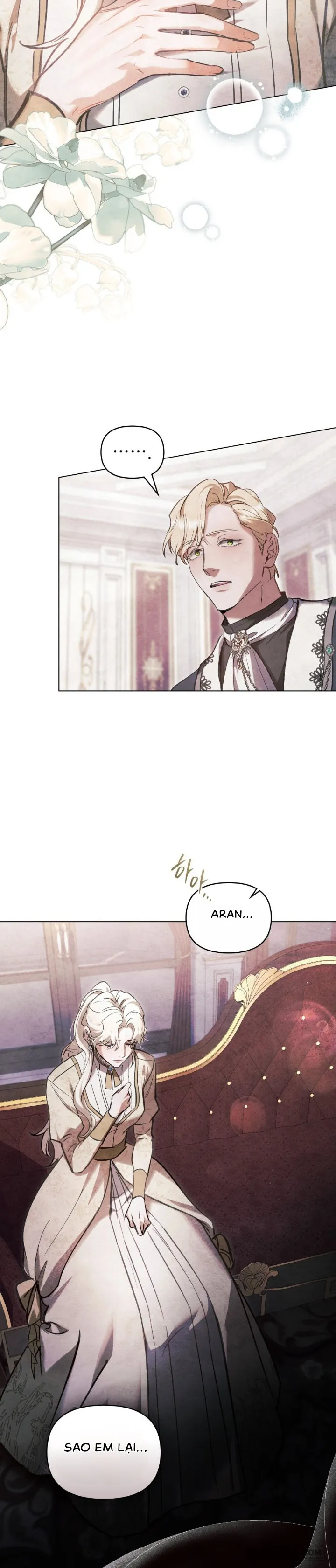 Đêm Của Bệ Hạ - Chap 38