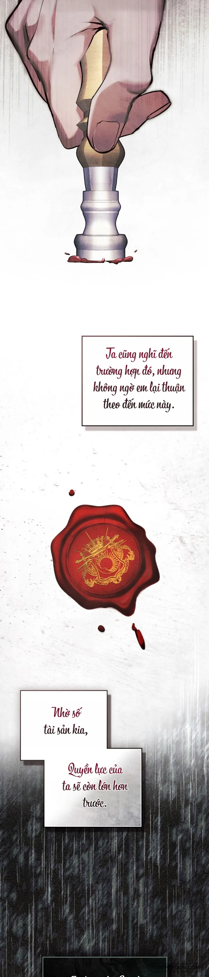 Đêm Của Bệ Hạ - Chap 38