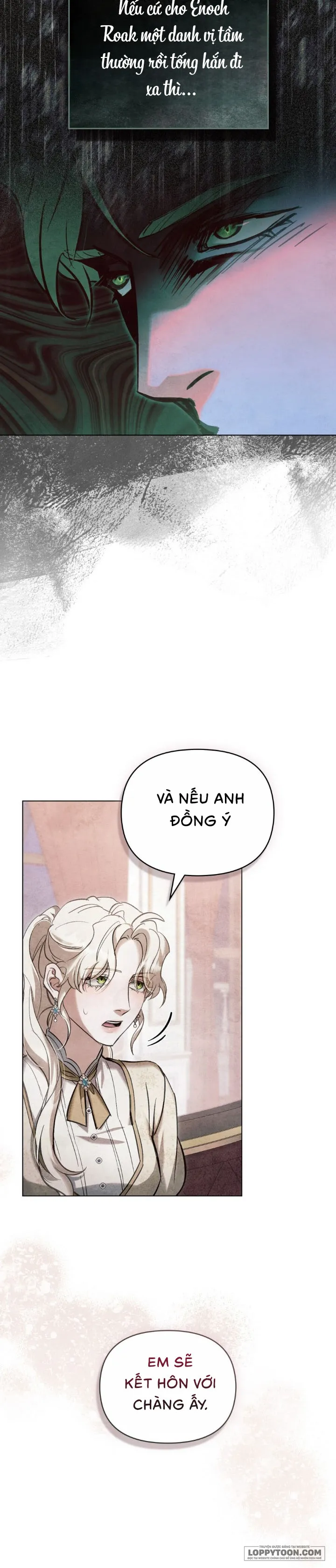 Đêm Của Bệ Hạ - Chap 38