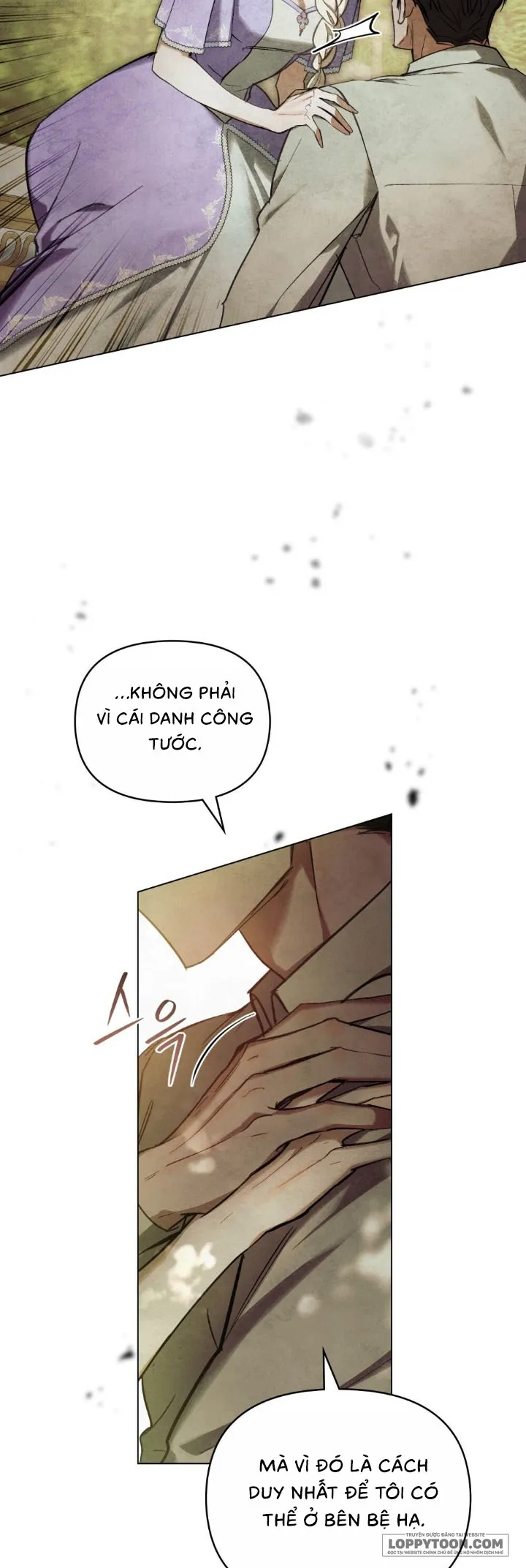 Đêm Của Bệ Hạ - Chap 38