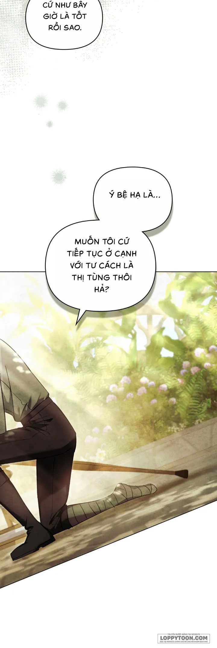 Đêm Của Bệ Hạ - Chap 38