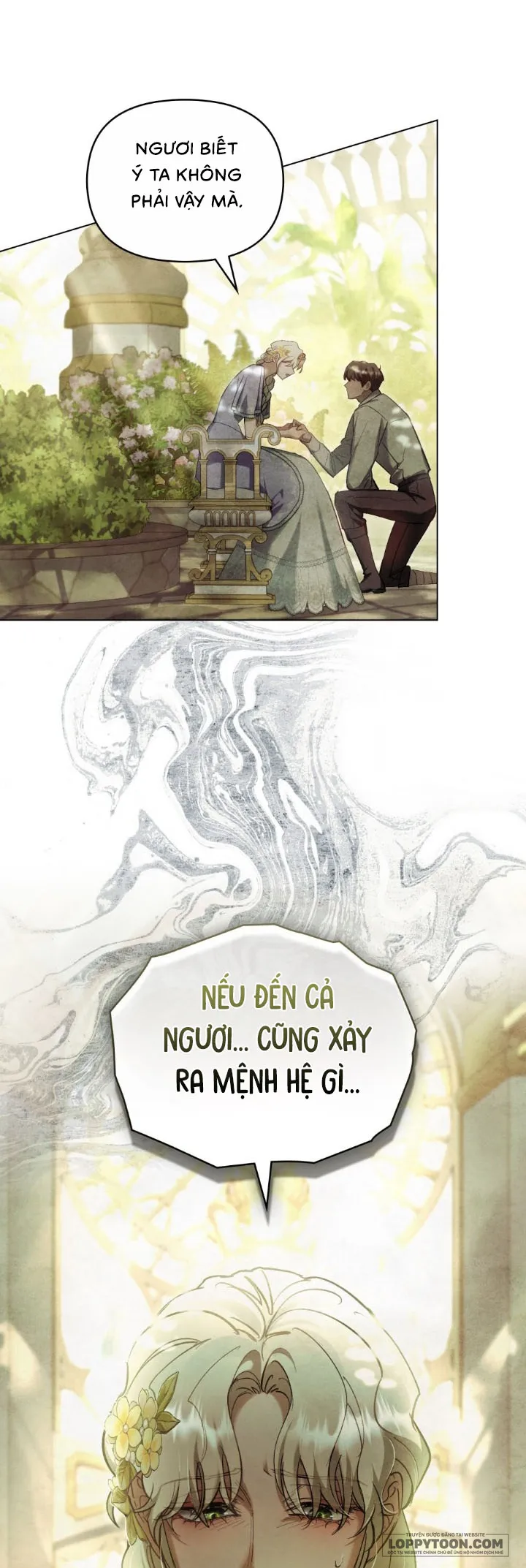 Đêm Của Bệ Hạ - Chap 38
