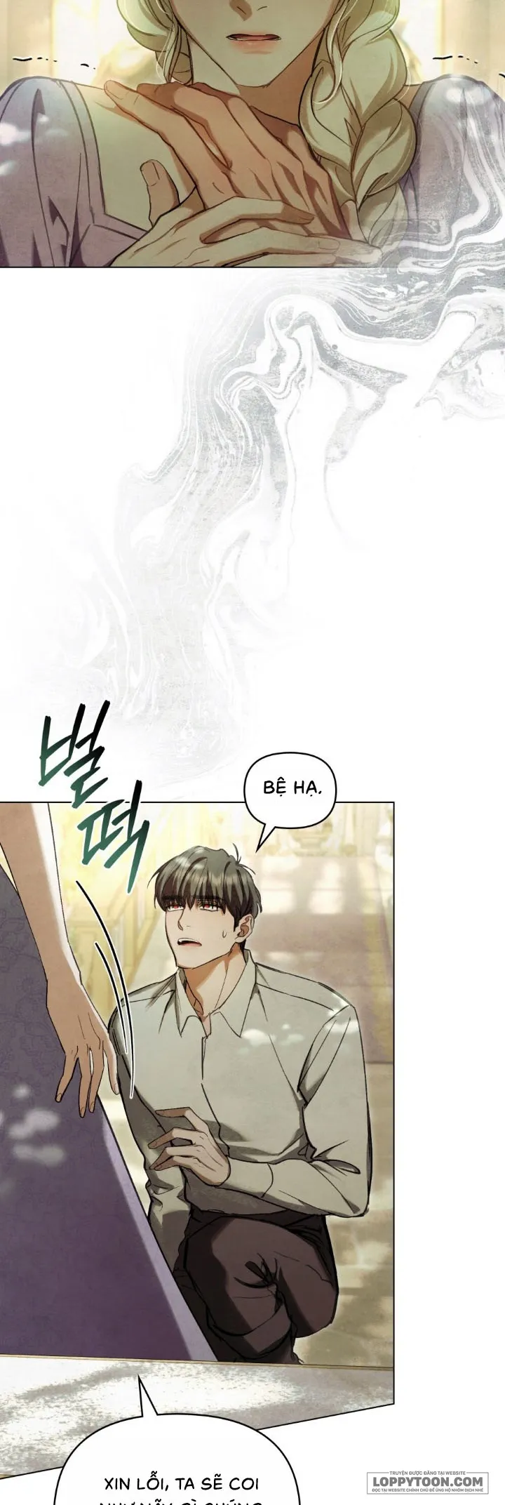 Đêm Của Bệ Hạ - Chap 38