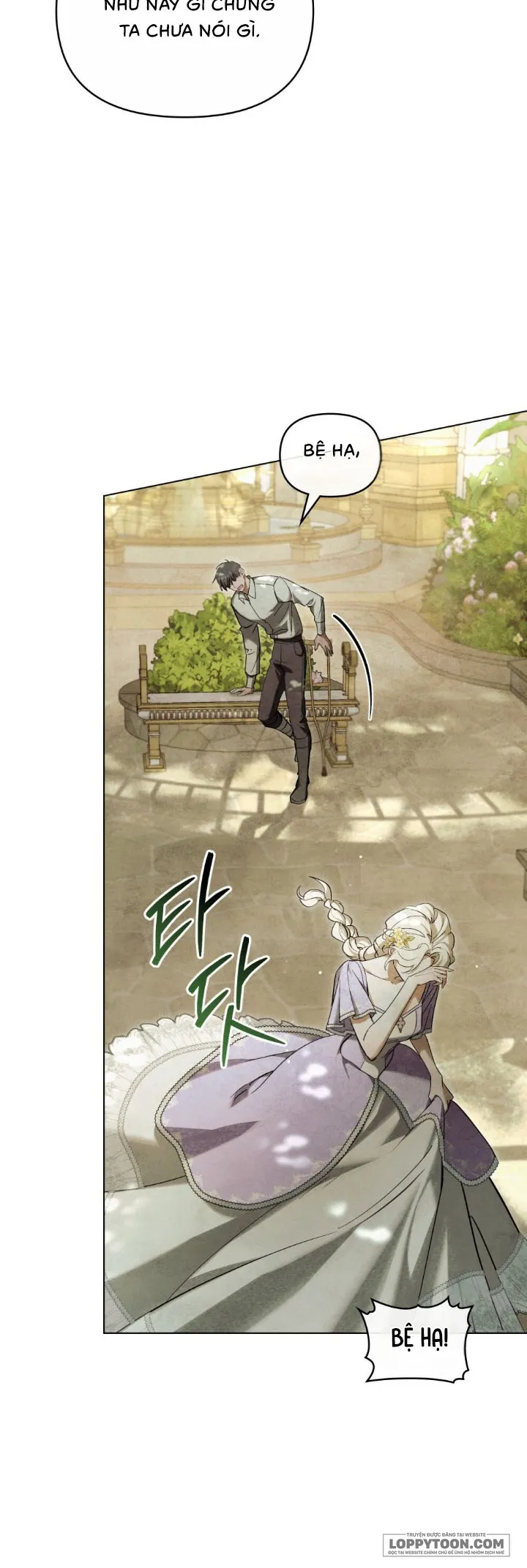 Đêm Của Bệ Hạ - Chap 38