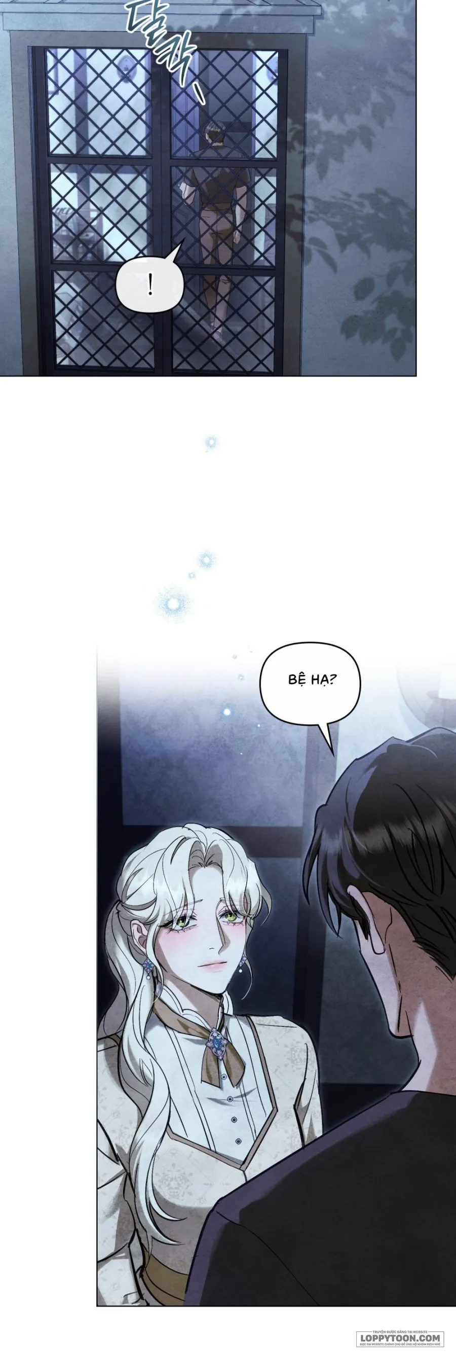 Đêm Của Bệ Hạ - Chap 39