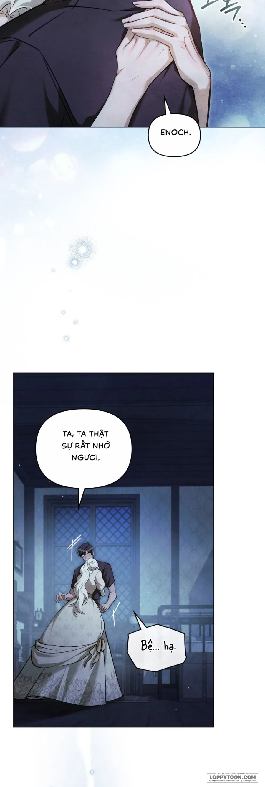Đêm Của Bệ Hạ - Chap 39