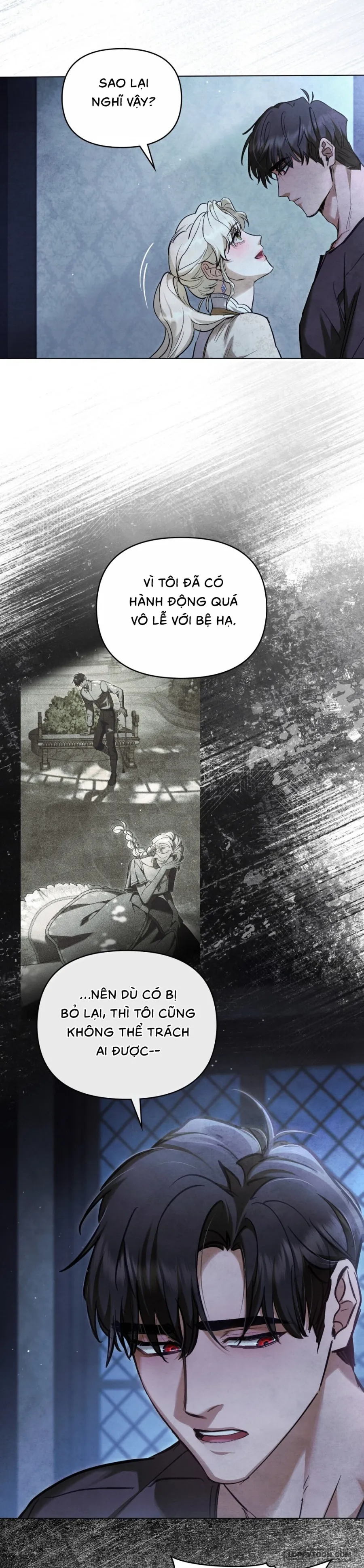 Đêm Của Bệ Hạ - Chap 39