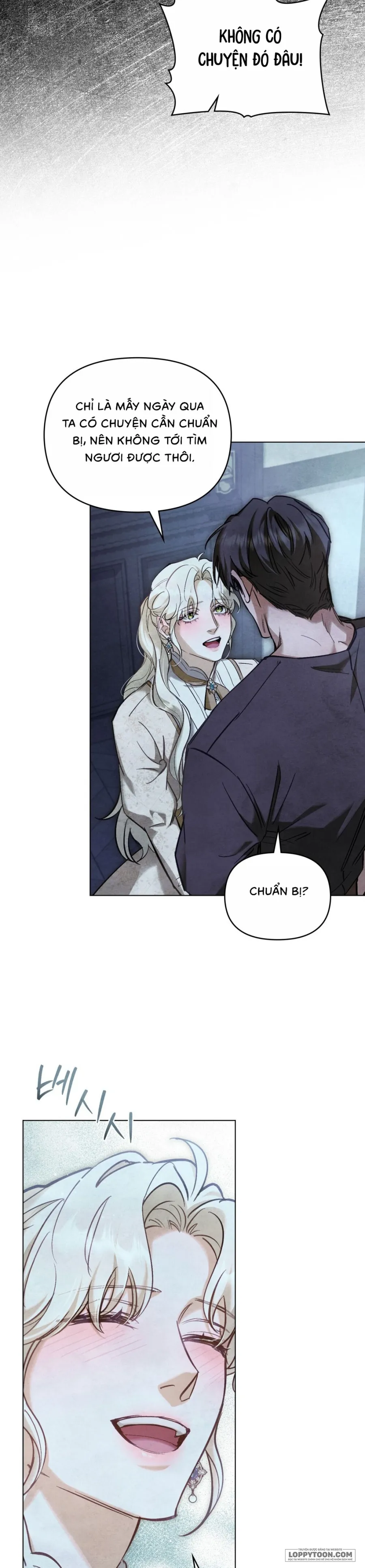 Đêm Của Bệ Hạ - Chap 39