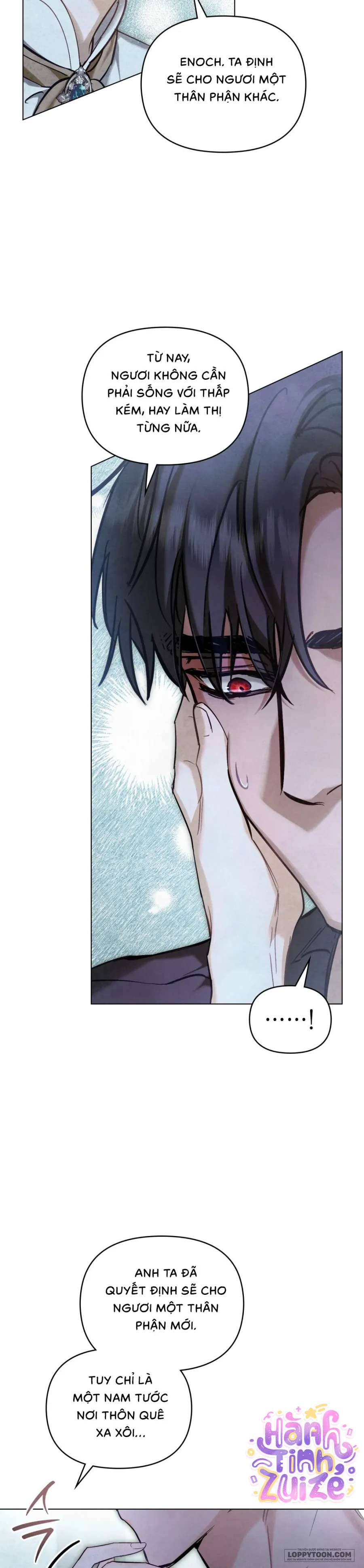 Đêm Của Bệ Hạ - Chap 39
