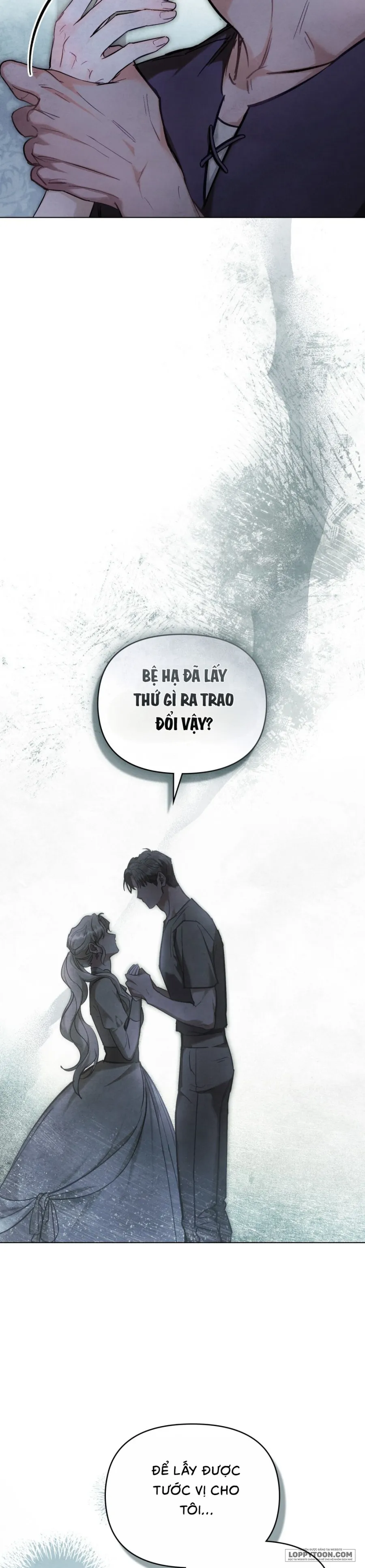Đêm Của Bệ Hạ - Chap 39